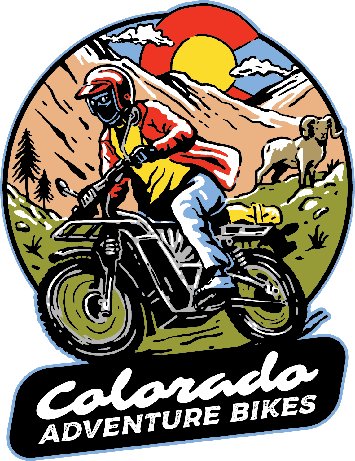 Colorado Adventure Bikes